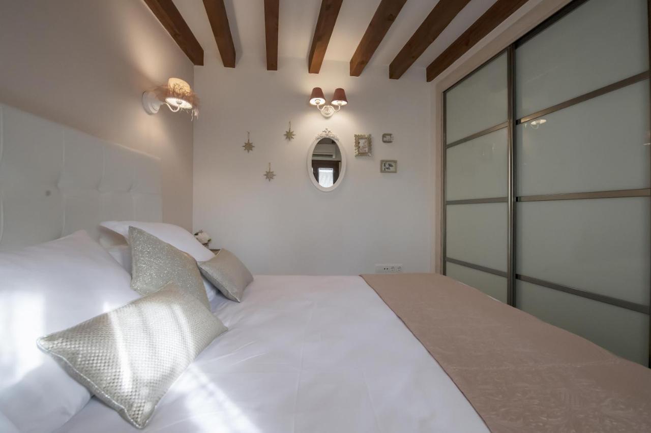 Apartmán La Casa Del Transito Toledo Exteriér fotografie