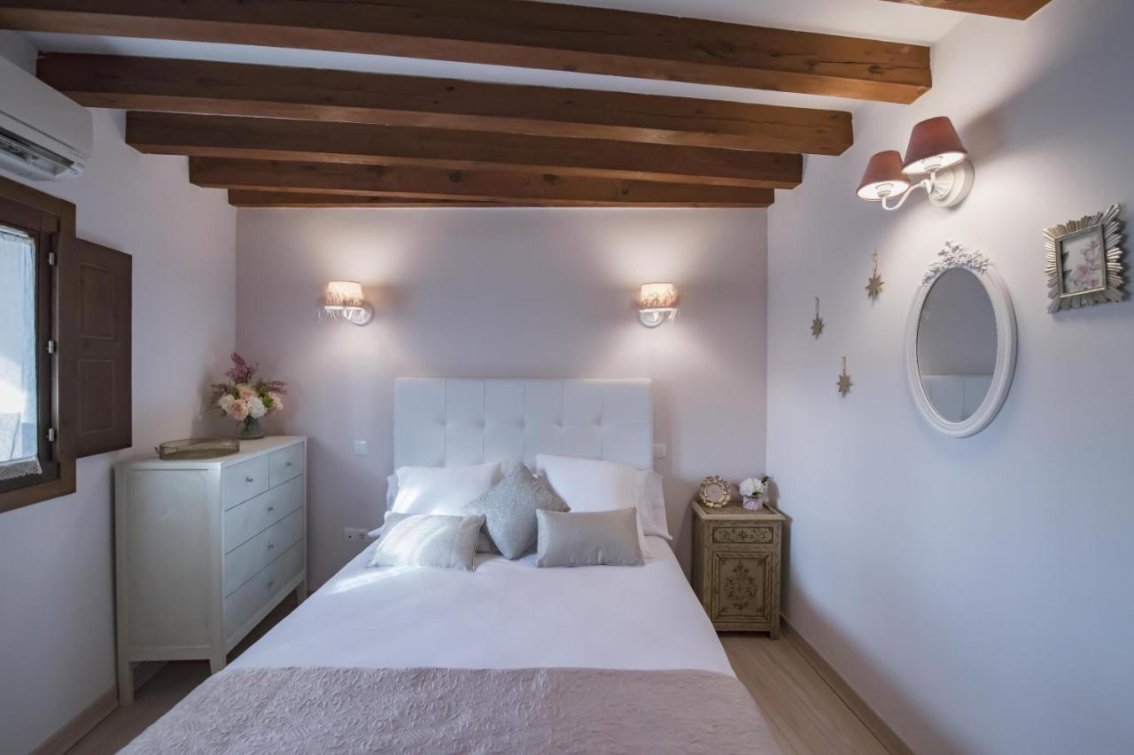 Apartmán La Casa Del Transito Toledo Exteriér fotografie