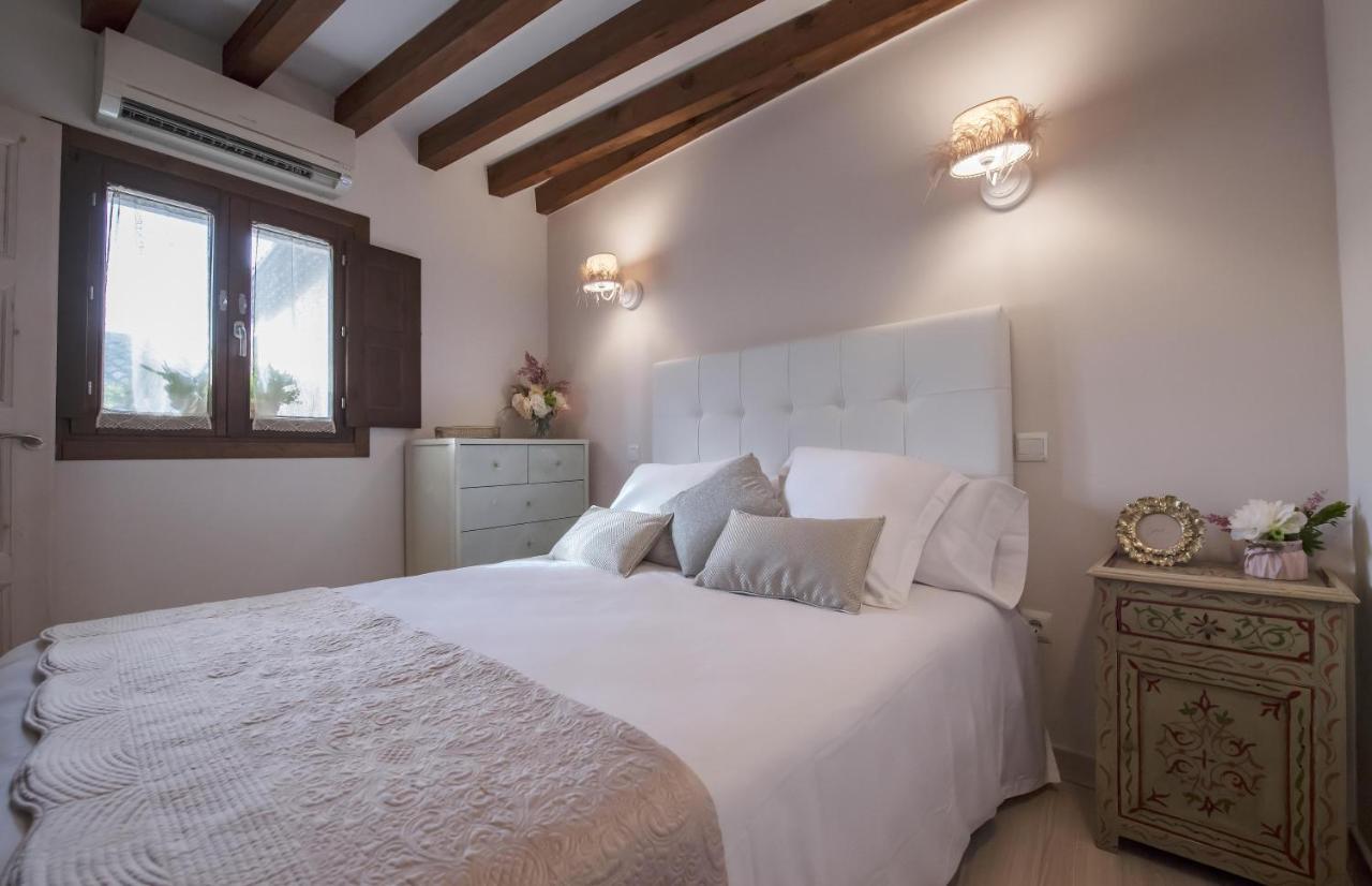 Apartmán La Casa Del Transito Toledo Exteriér fotografie