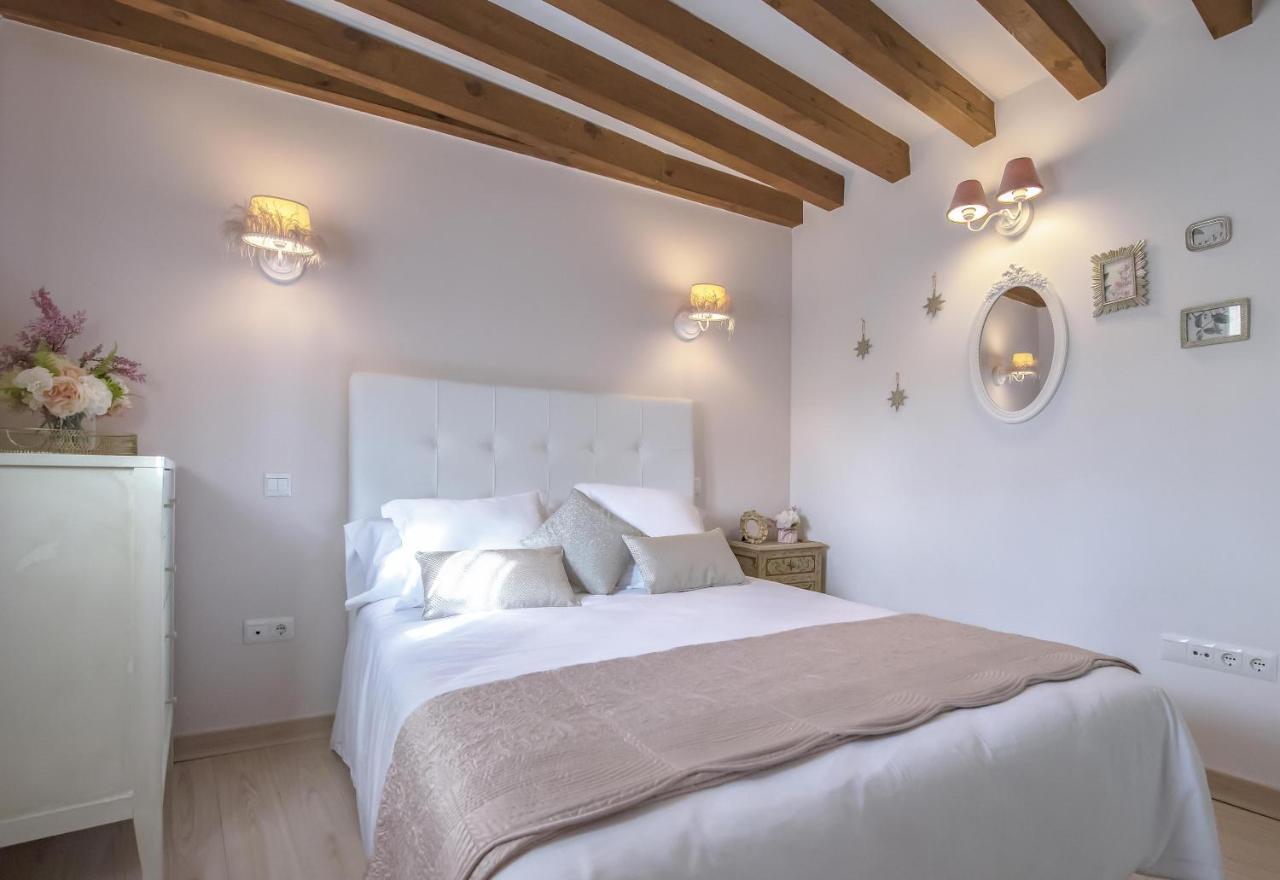 Apartmán La Casa Del Transito Toledo Exteriér fotografie