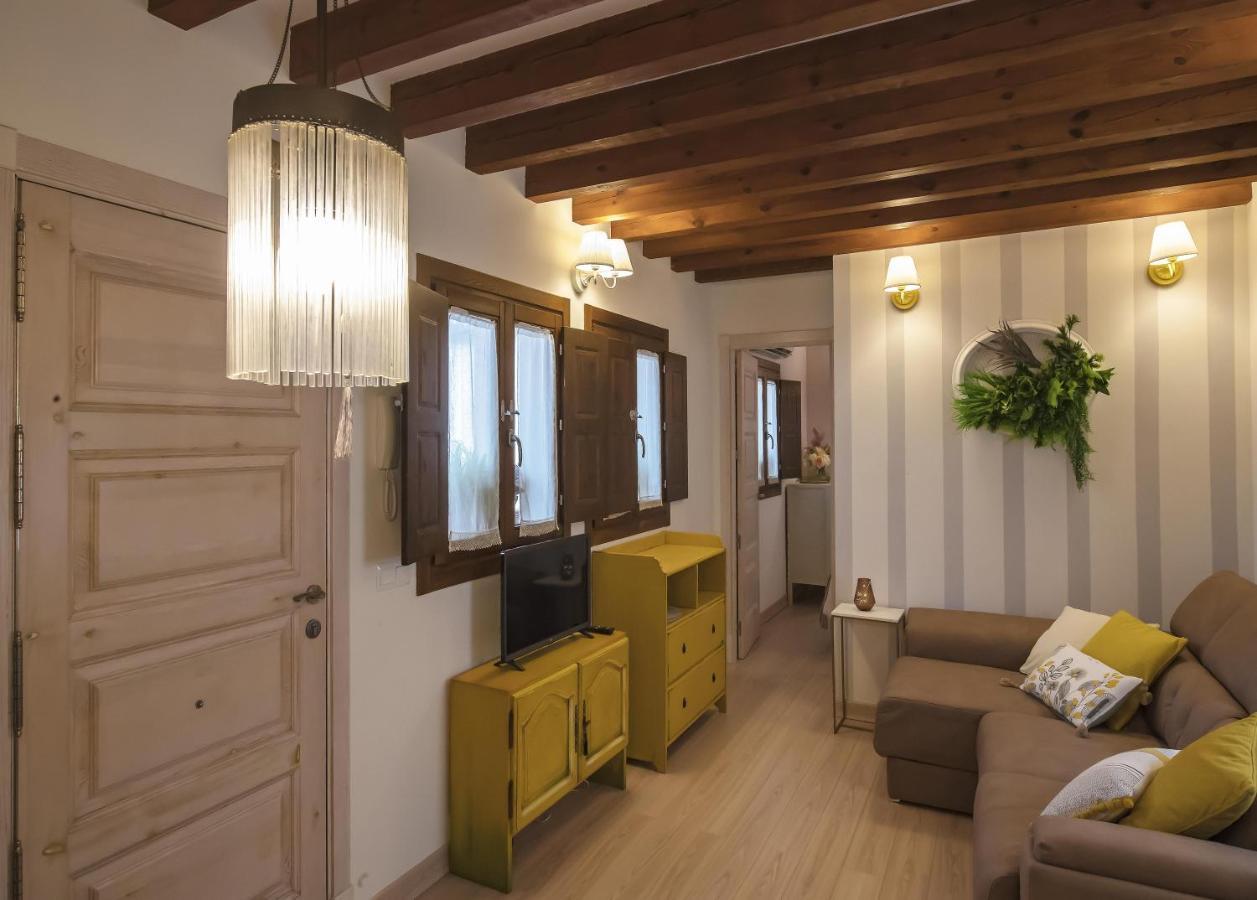 Apartmán La Casa Del Transito Toledo Exteriér fotografie