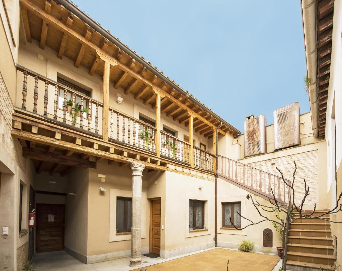 Apartmán La Casa Del Transito Toledo Exteriér fotografie
