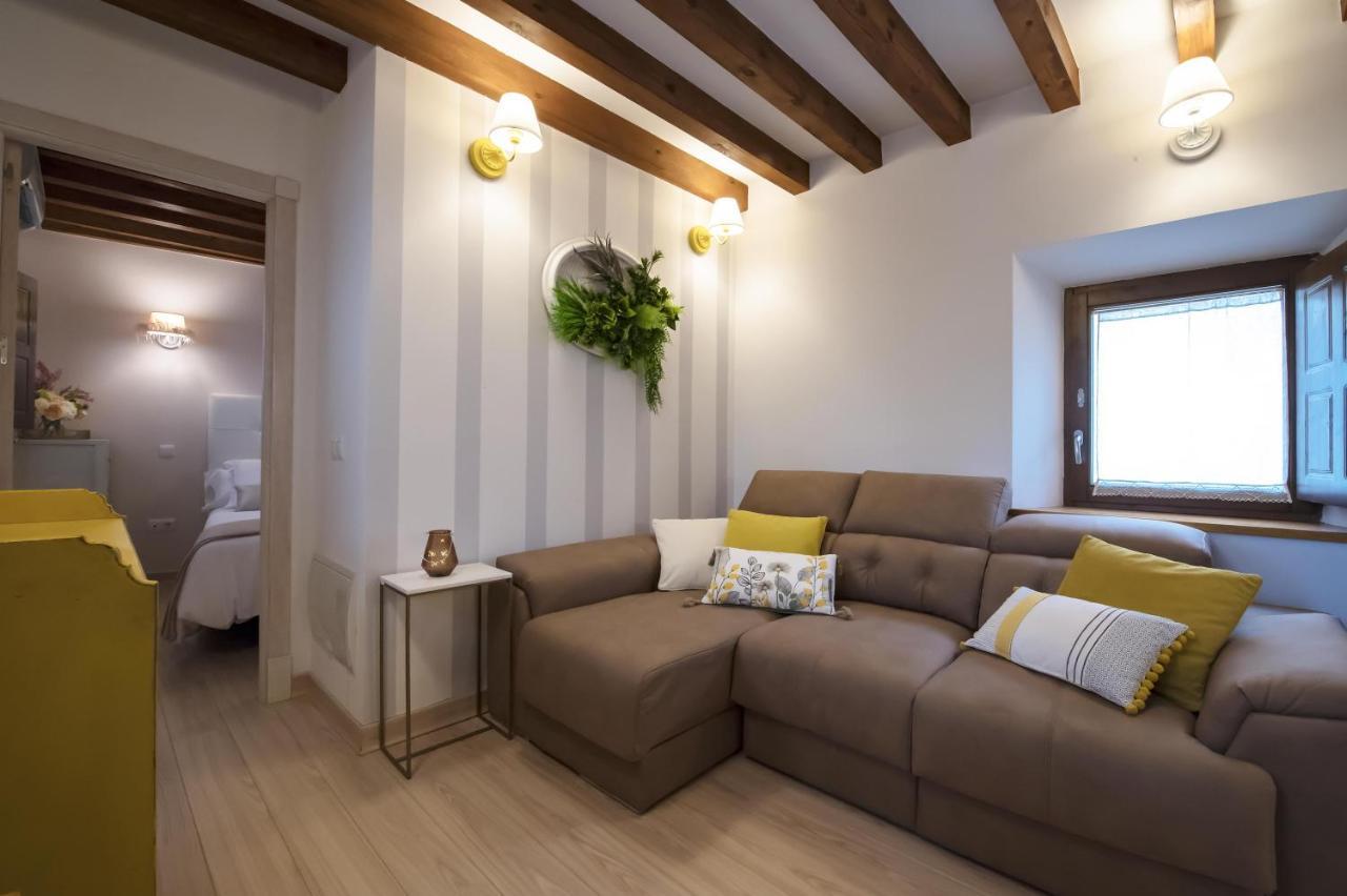Apartmán La Casa Del Transito Toledo Exteriér fotografie