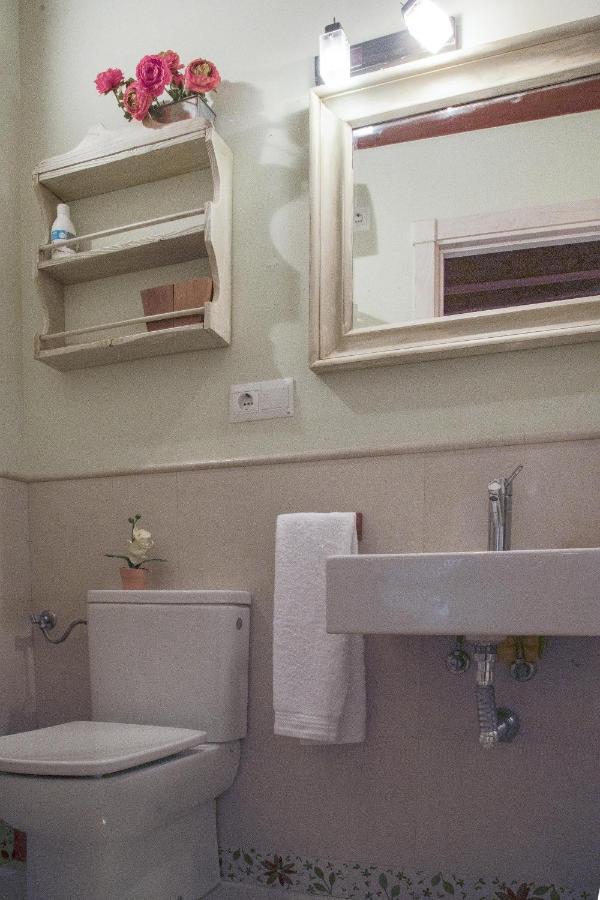 Apartmán La Casa Del Transito Toledo Exteriér fotografie