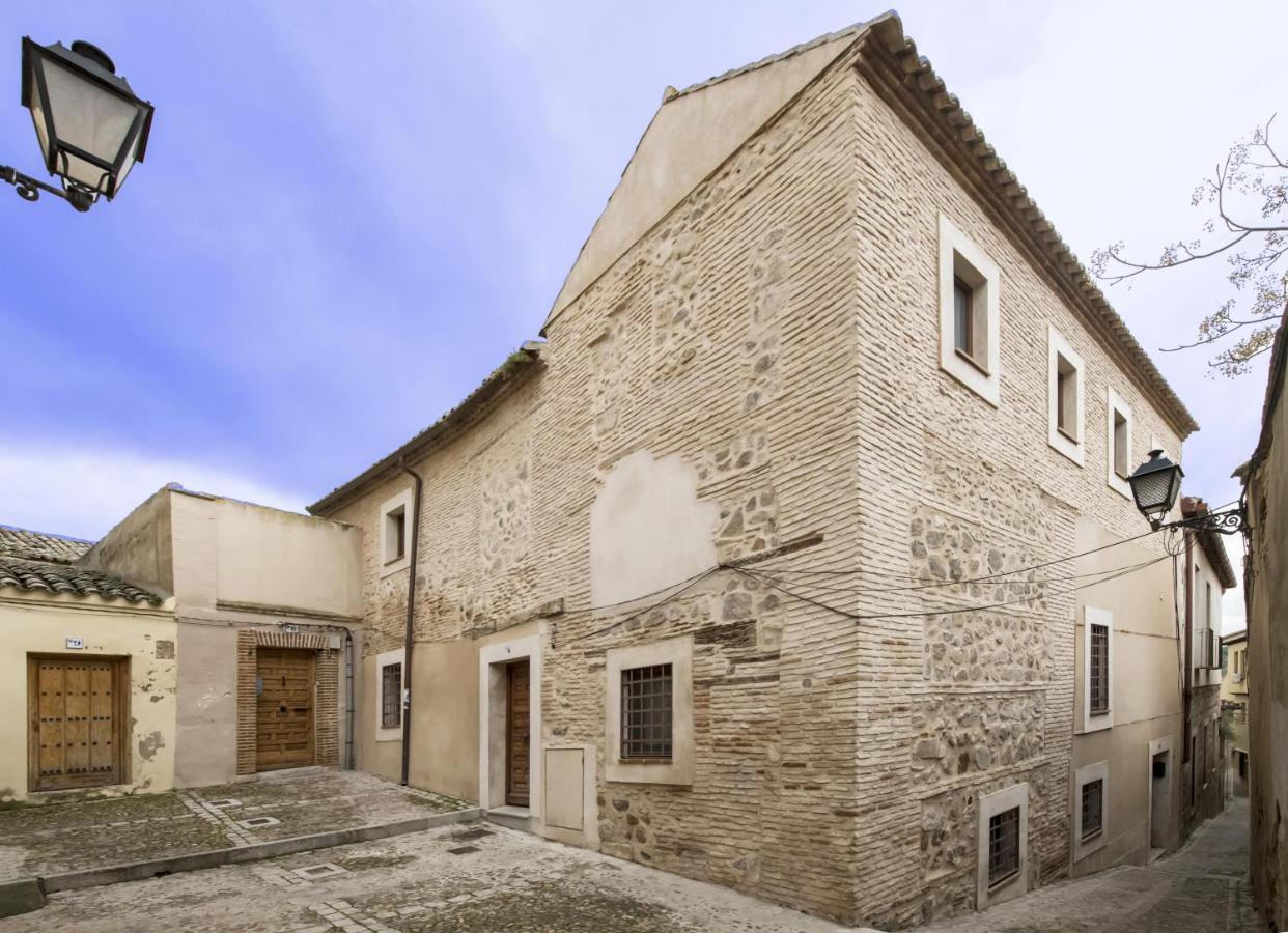 Apartmán La Casa Del Transito Toledo Exteriér fotografie