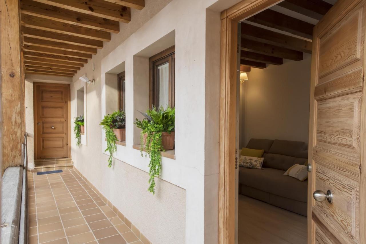 Apartmán La Casa Del Transito Toledo Exteriér fotografie