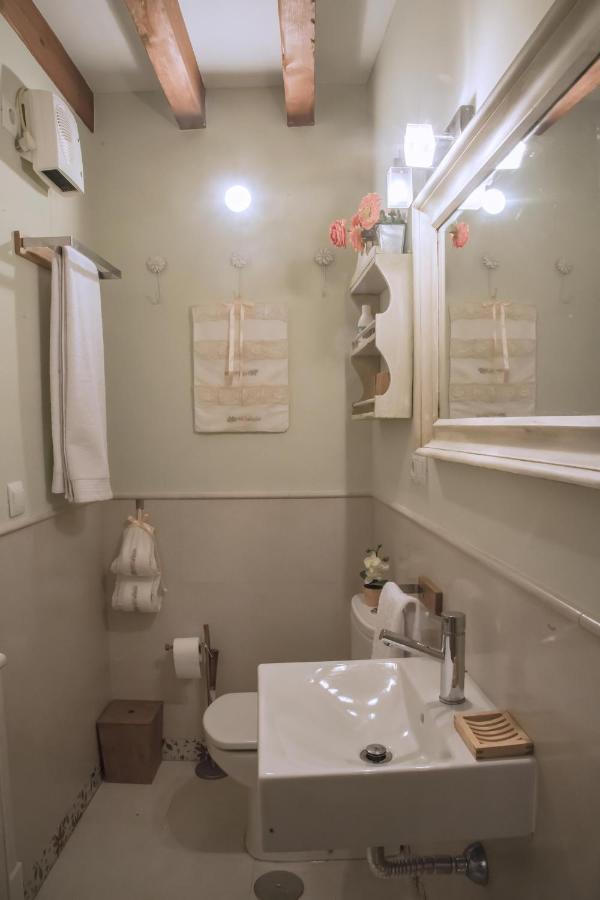 Apartmán La Casa Del Transito Toledo Exteriér fotografie