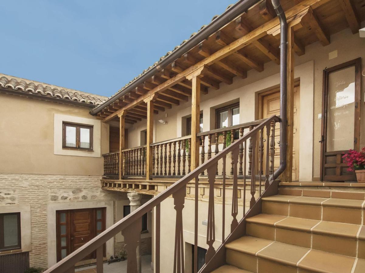 Apartmán La Casa Del Transito Toledo Exteriér fotografie