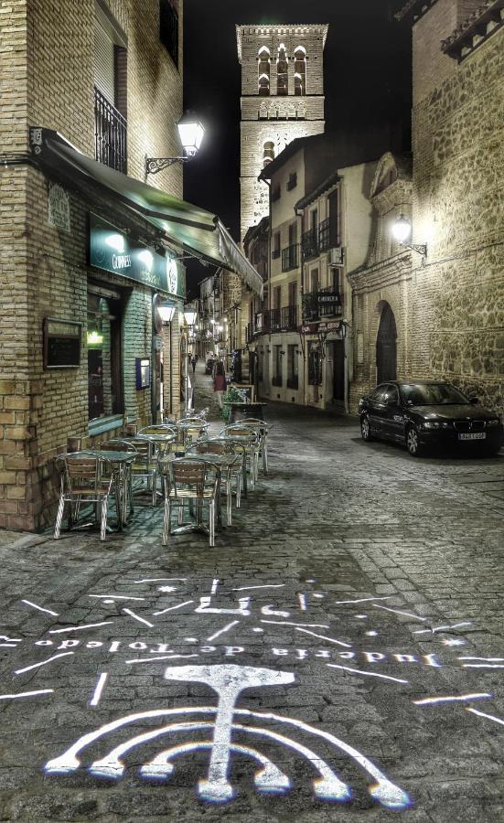 Apartmán La Casa Del Transito Toledo Exteriér fotografie