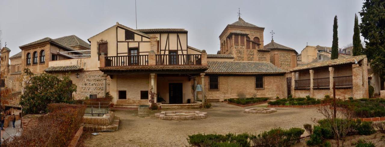 Apartmán La Casa Del Transito Toledo Exteriér fotografie
