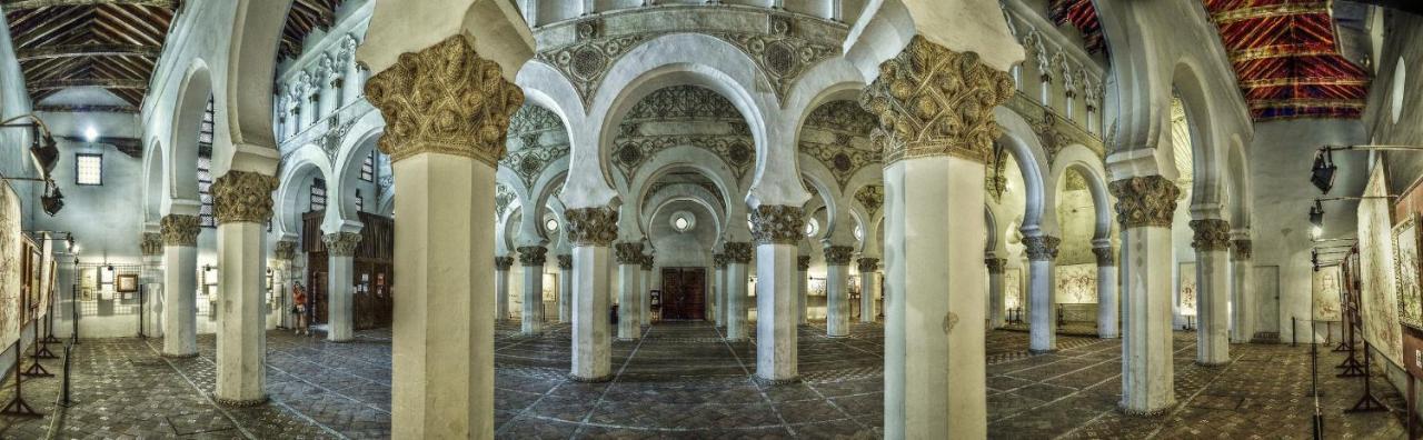Apartmán La Casa Del Transito Toledo Exteriér fotografie
