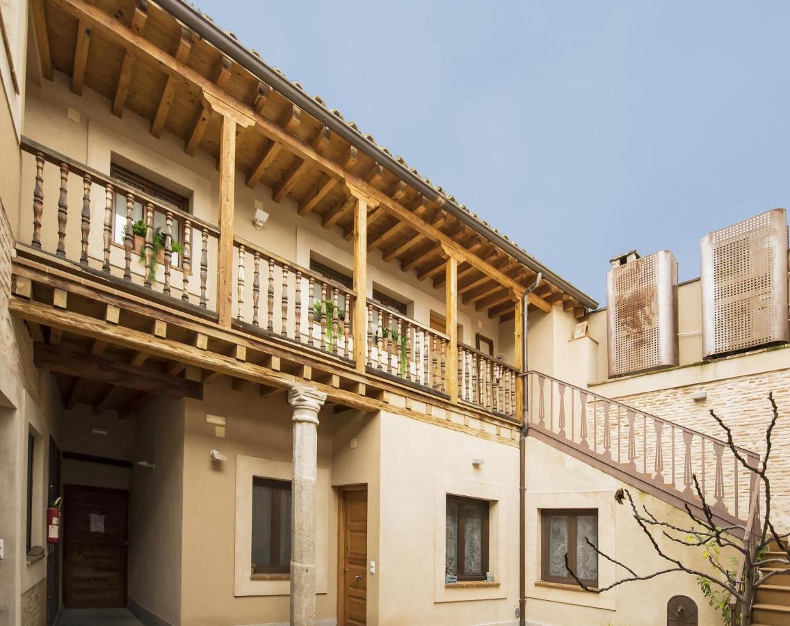 Apartmán La Casa Del Transito Toledo Exteriér fotografie
