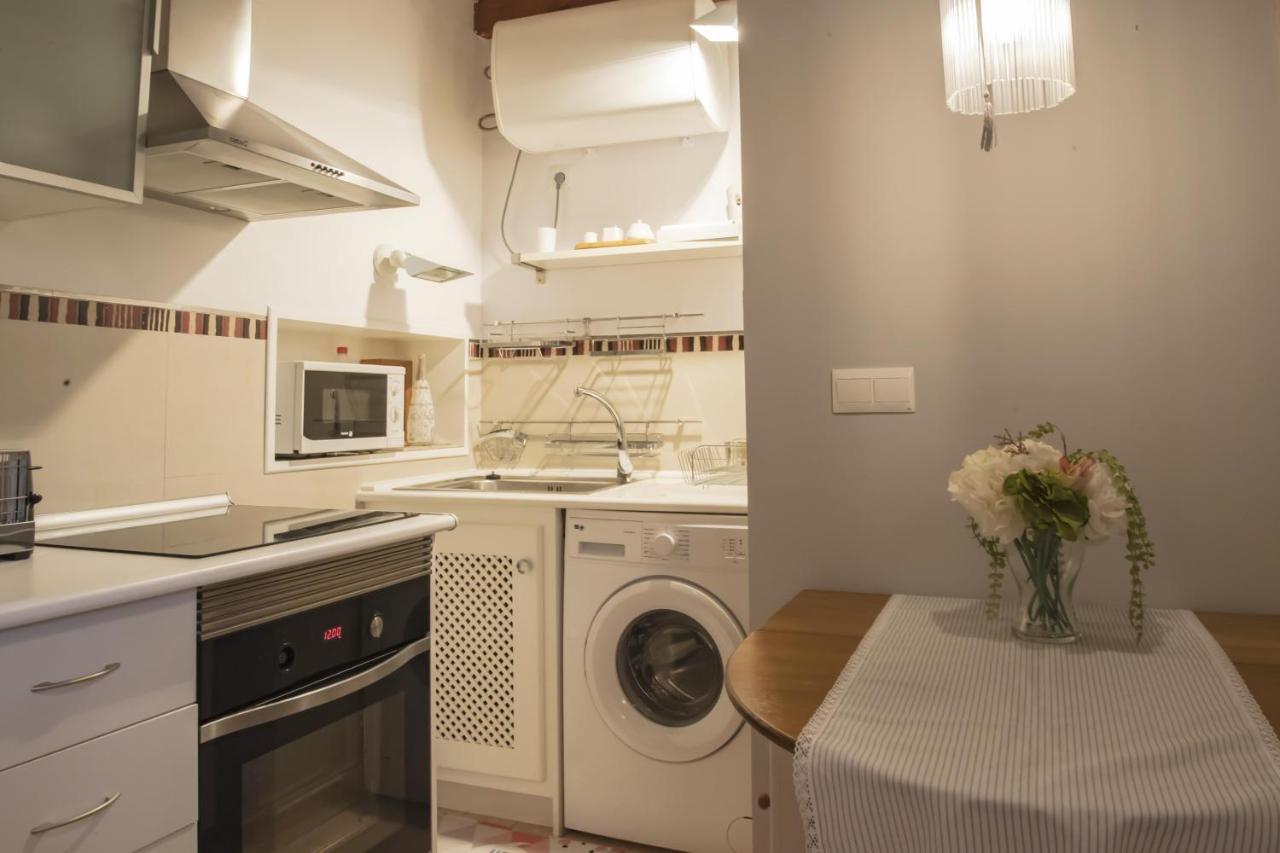 Apartmán La Casa Del Transito Toledo Exteriér fotografie